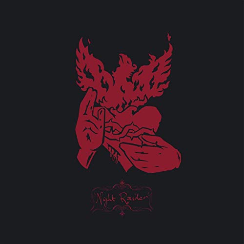 Night Raider [Vinyl LP] von KSCOPE