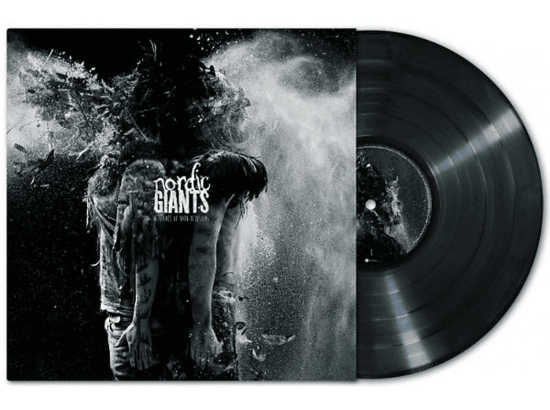 Nordic Giants - A Seance Of Dark Delusions (Black Vinyl) (Vinyl) von KSCOPE