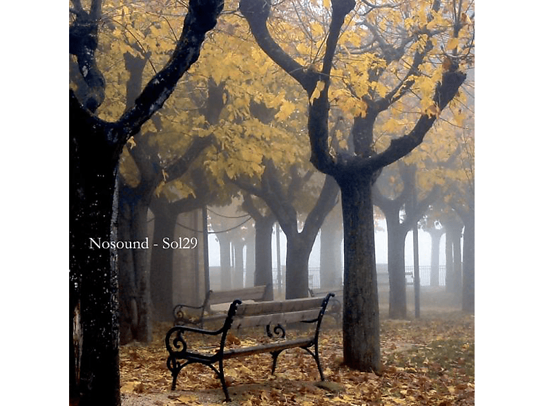 Nosound - Sol29 (Vinyl) von KSCOPE