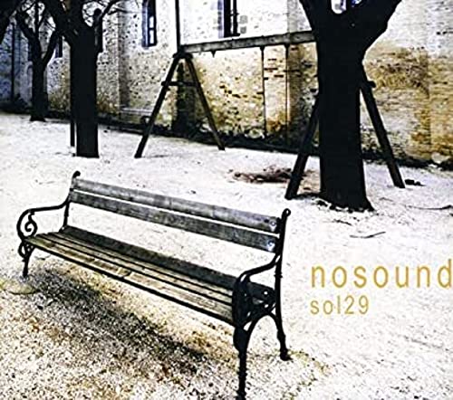 Nosound - Sol29 + Dvd Nosound - Sol29 + Dvd von KSCOPE