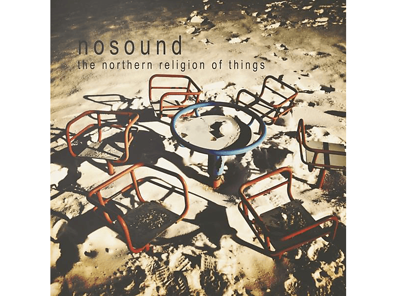 Nosound - The Northern Religion Of Things (CD) von KSCOPE