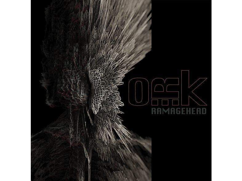 O.R.K. - Ramagehead (Vinyl) von KSCOPE