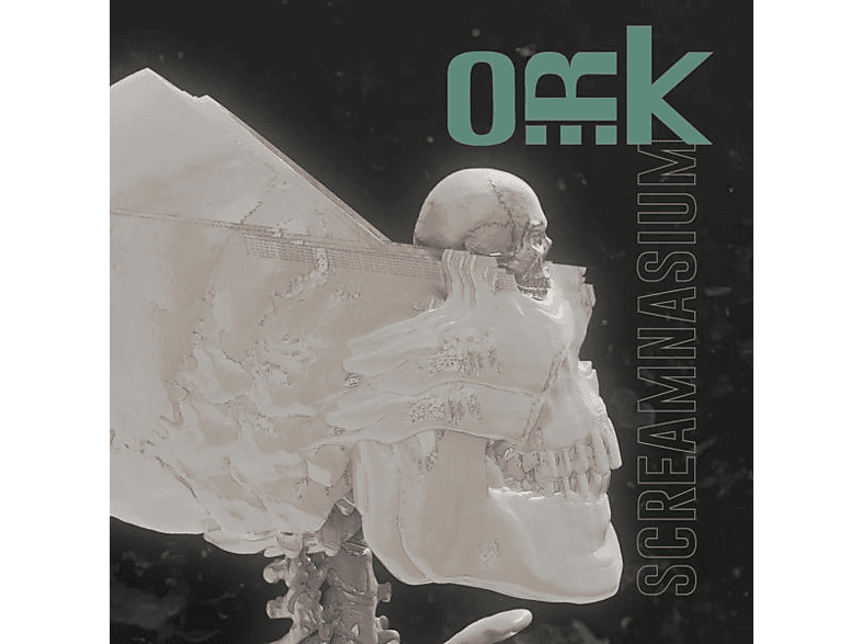 O.R.K. - Screamnasium (Black Vinyl) (Vinyl) von KSCOPE