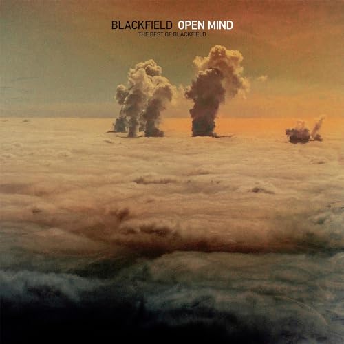 Open Mind: The Best of Blackfield [Vinyl LP] von KSCOPE