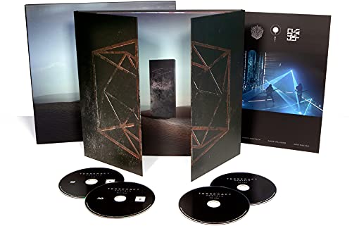 Portals (2CD+Audio DVD+Bluray Deluxe Set) von KSCOPE