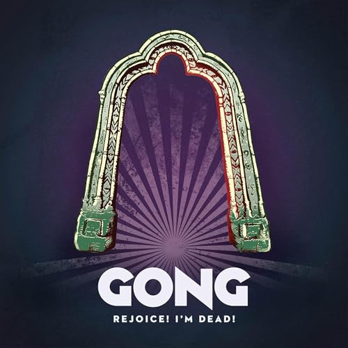 Rejoice! I'M Dead! von KSCOPE