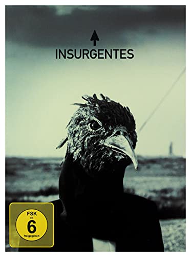 Steven Wilson - Insurgentes [2 DVDs] von KSCOPE