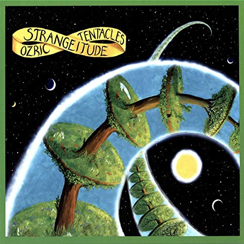 Strangeitude (2020 ed Wynne Rem Green Lp) [Vinyl LP] von KSCOPE