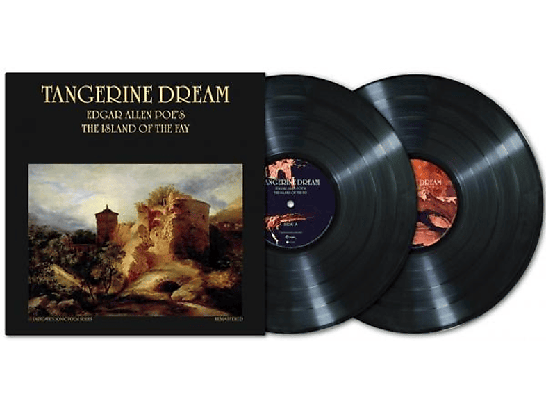 Tangerine Dream - Edgar Allen Poe's The Island Of Fay (Vinyl) von KSCOPE