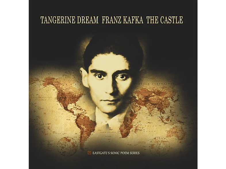 Tangerine Dream - FRANZ KAFKA-THE CASTLE (Vinyl) von KSCOPE