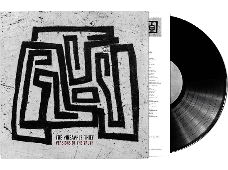 The Pineapple Thief - VERSIONS OF THE TRUTH (Vinyl) von KSCOPE