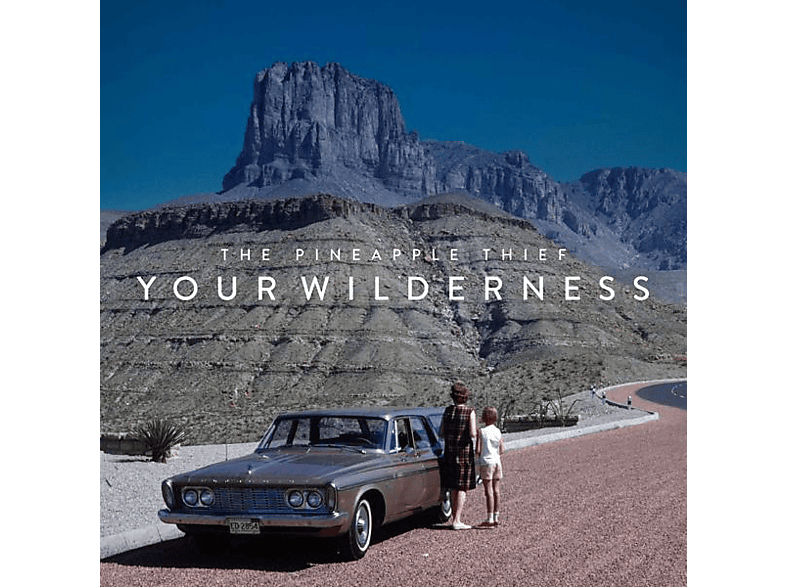 The Pineapple Thief - Your Wilderness (Vinyl) von KSCOPE