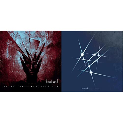 Under The Fragmented Sky & Walking on a Flashlight Beam von KSCOPE