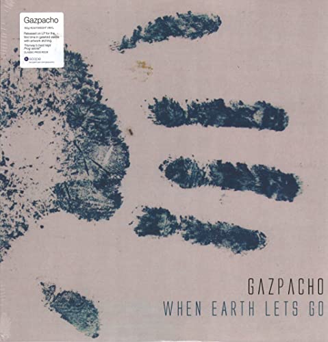 When Earth Lets Go (Black Vinyl 2lp) [Vinyl LP] von KSCOPE