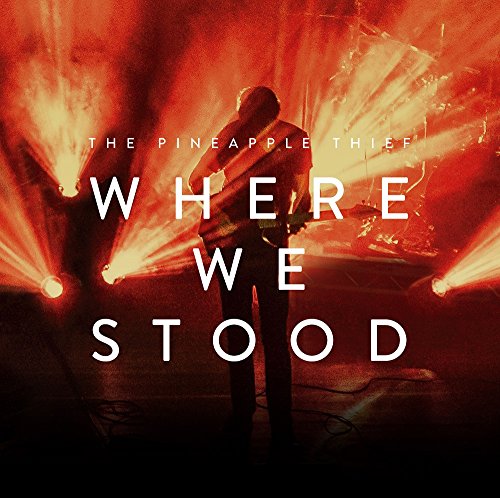 Where We Stood-Live von KSCOPE