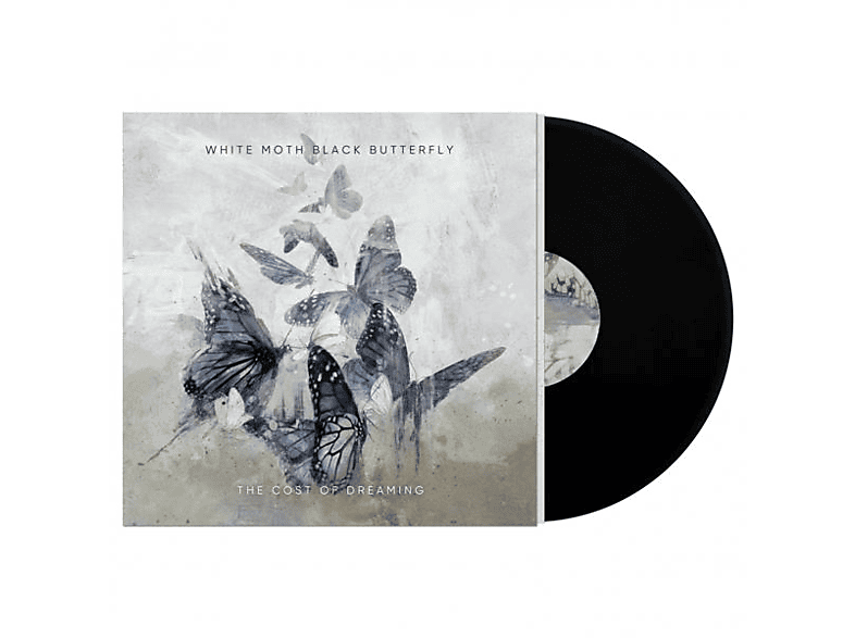 White Moth Black Butterfly - The Cost Of Dreaming (Vinyl) von KSCOPE