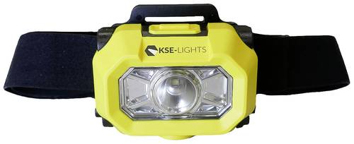KSE-Lights KS-7090 Helmlampe Ex Zone: 1, 2 216lm 100m von KSE-Lights