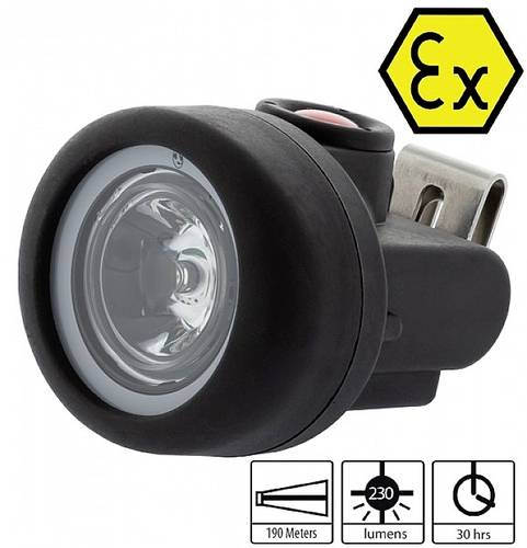 KSE-Lights KS-7620-MCII Performance LED Helmlampe akkubetrieben 180lm 145g von KSE-Lights