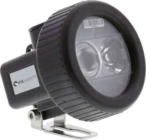 KSE-Lights KS-7840-IX Power LED Helmlampe akkubetrieben 230lm 175g KSE-Lights KS-7840-IX Power LED Helmlampe akkubetrieben 230lm 175g von KSE-Lights