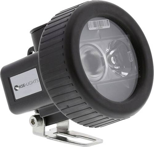 KSE-Lights KS-7840-IX Power LED Helmlampe akkubetrieben 230lm 175g von KSE-Lights