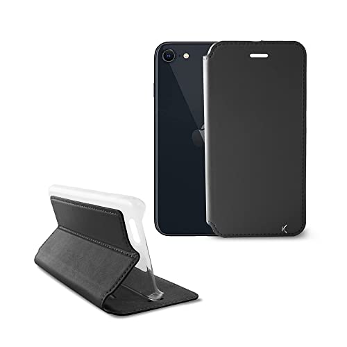 BigBuy Tech S1902738 Schutzhülle für iPhone 7/8 Slim, aus Polycarbonat von KSIX smart your tech