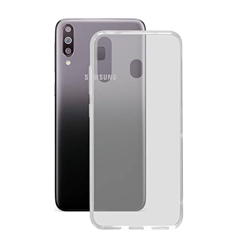 BigBuy Tech S1903022 Schutzhülle für Samsung Galaxy M30 Flex TPU transparent flexibel BigBuy Tech S1903022 Schutzhülle für Samsung Galaxy M30 Flex TPU transparent flexibel von KSIX smart your tech