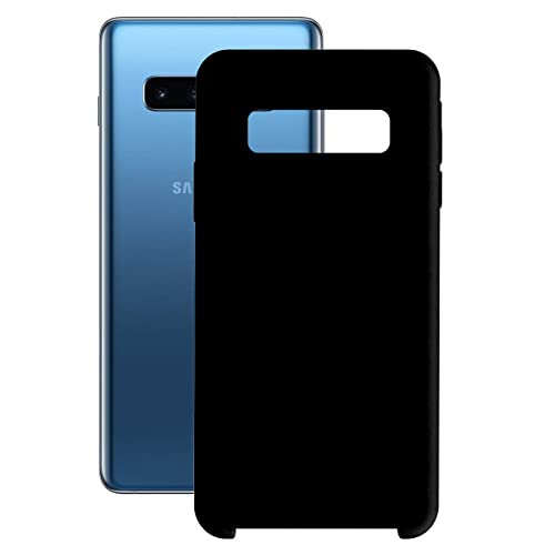 BigBuy Tech S1903296 Schutzhülle für Samsung Galaxy S10 von KSIX smart your tech