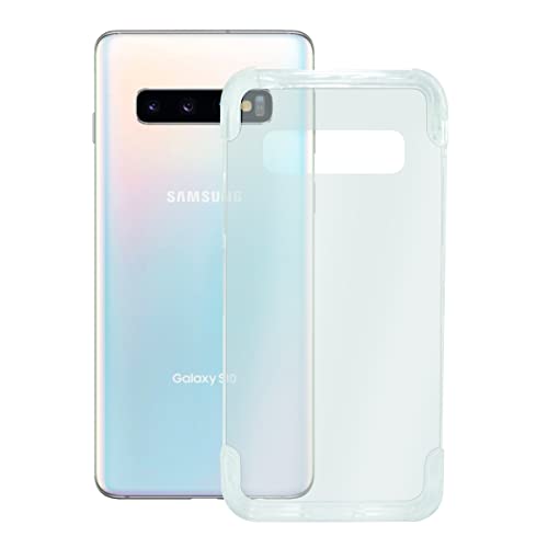 BigBuy Tech S1903371 Schutzhülle für Samsung Galaxy S10 Armor Extreme Transparent BigBuy Tech S1903371 Schutzhülle für Samsung Galaxy S10 Armor Extreme Transparent von KSIX smart your tech
