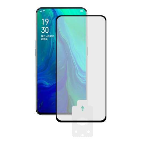 BigBuy Tech S1903385 Displayschutz aus Hartglas Oppo Rentier von KSIX smart your tech