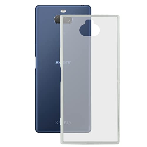 BigBuy Tech S1903469 Schutzhülle für Sony Xperia 10 Plus Flex von KSIX smart your tech