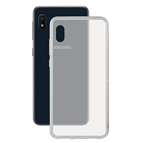 BigBuy Tech S1903703 Schutzhülle für Samsung Galaxy A10e Flex TPU transparent BigBuy Tech S1903703 Schutzhülle für Samsung Galaxy A10e Flex TPU transparent von KSIX smart your tech