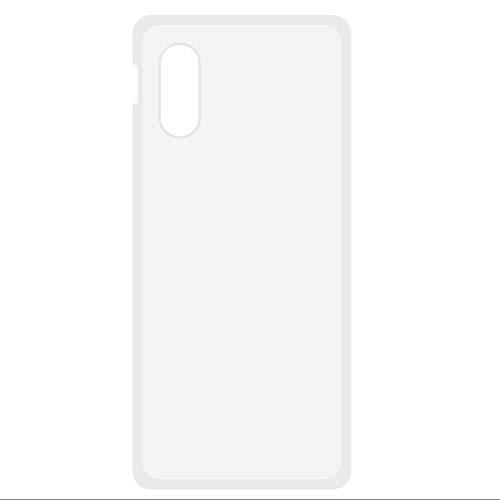 KSIX B0942FTP00 TPU-Schutzhülle für Apple iPhone XS max von KSIX smart your tech