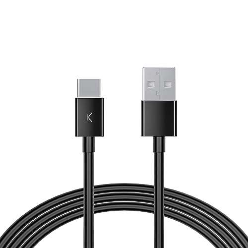 KSIX BXCUSBC04 Datenkabel/Ladekabel (USB Typ C 2.0, 3 m) Schwarz von KSIX smart your tech