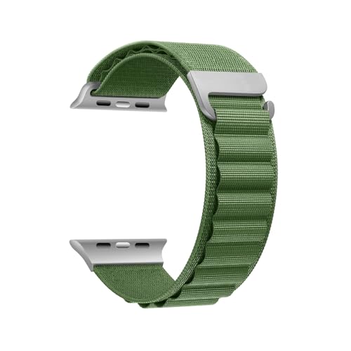 KSIX Gürtel S1906529 - Unisex - Black - 45 mm - Sport Loop - Apple Watch Compatible von KSIX smart your tech