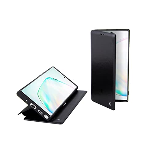 KSIX S1904234 Schutzhülle für Movil Samsung Galaxy S20 Ultra Standing, Schwarz von KSIX smart your tech
