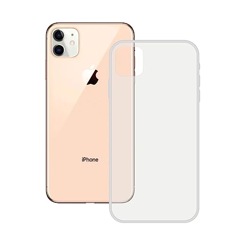 KSIX S1904802 Schutzhülle für iPhone 12 Flex TPU von KSIX smart your tech