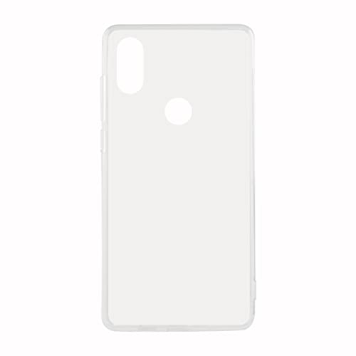 KSIX TPU-Schutzhülle für Xiaomi Mi A2 Lite, transparent von KSIX smart your tech