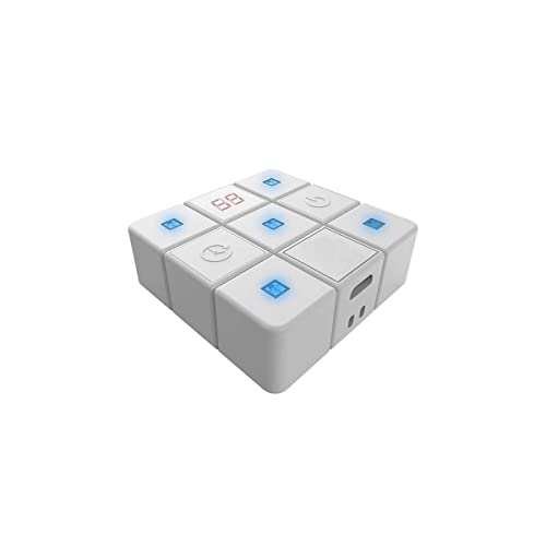 KSIX ULTRAVIOLET CUBE Sterilisator KSIX ULTRAVIOLET CUBE Sterilisator von KSIX smart your tech