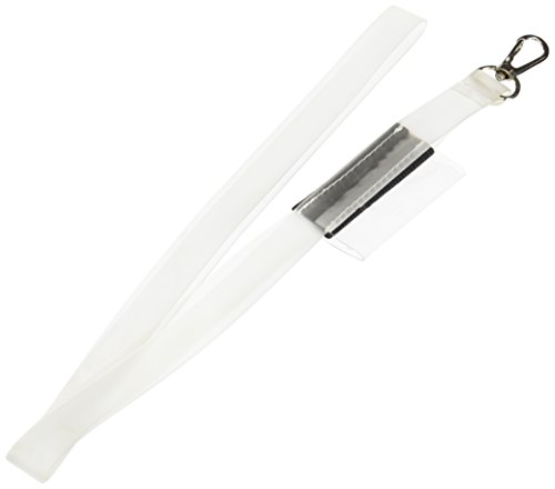 KSIX bxnshold – Gurt Etuis und Staubsaugerbeutel goncha, weiß transparent von KSIX smart your tech