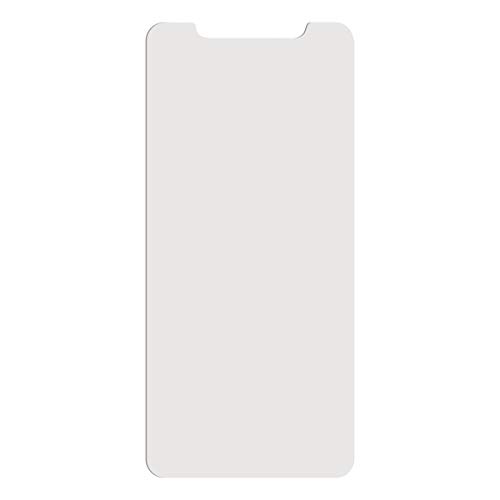 KSIX smart Your tech Displayschutzfolie für iPhone XS Max, Hartglas, Dicke 0,33 mm, transparent von KSIX smart your tech