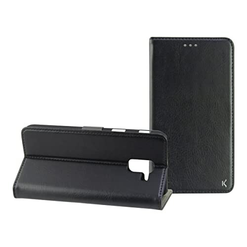 KSIX smart Your tech Flip Case für Galaxy J6 2018, halbfest, Standfunktion, Schwarz KSIX smart Your tech Flip Case für Galaxy J6 2018, halbfest, Standfunktion, Schwarz von KSIX smart your tech