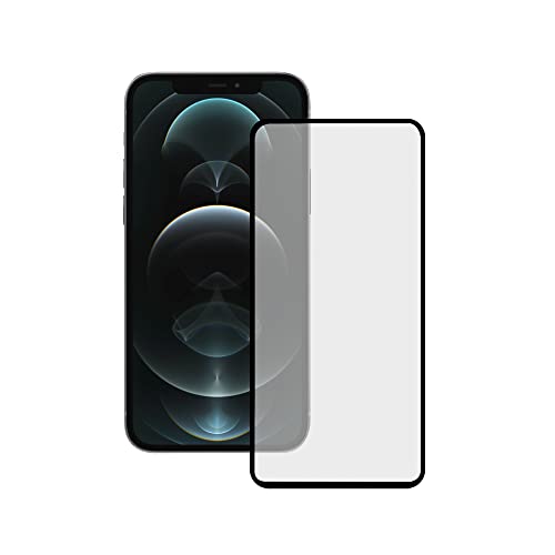 KSIX smart your tech Displayschutzfolie für iPhone 14, Hartglas, Doppelklebend, Schwarz KSIX smart your tech Displayschutzfolie für iPhone 14, Hartglas, Doppelklebend, Schwarz von KSIX smart your tech