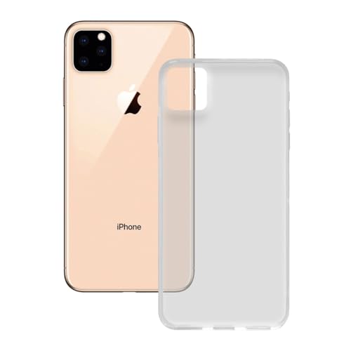 KSIX smart your tech iPhone 11 Hülle, flexibel, transparent von KSIX smart your tech