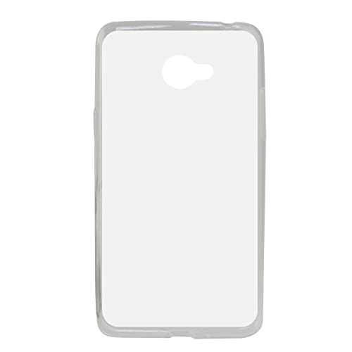 Mobile cover Lg Q6/q6 Plus Flex TPU Transparent von KSIX smart your tech