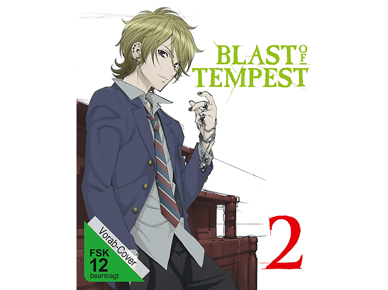 002- Blast of Tempest DVD von KSM ANIME