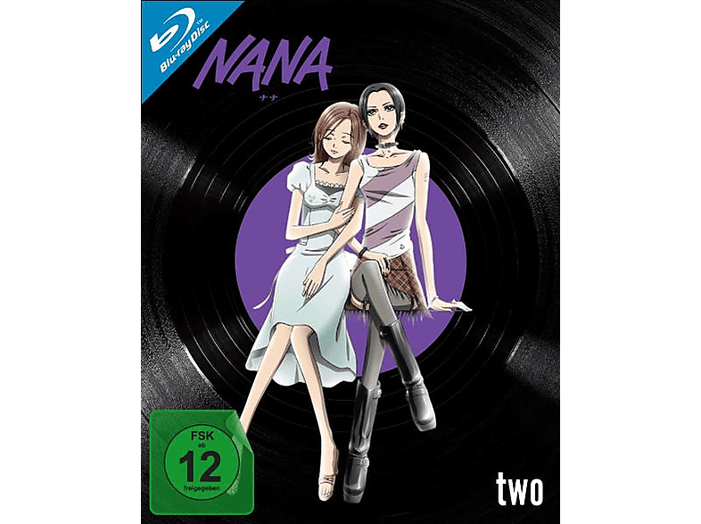 002 - Nana The Blast! Edition Blu-ray von KSM ANIME