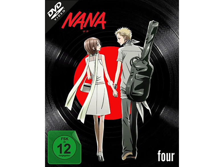 004- Nana - The Blast! Edition DVD von KSM ANIME