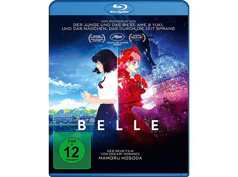 Belle Blu-ray von KSM ANIME