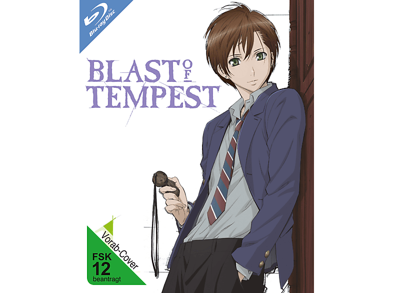 Blast of Tempest: Vol. 1 Blu-ray von KSM ANIME