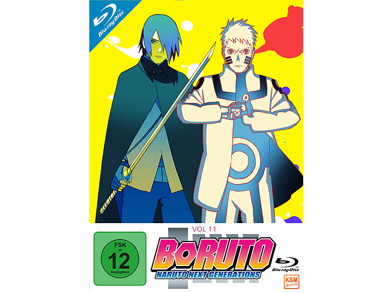 Boruto: Naruto Next Generations - V11 Blu-ray von KSM ANIME